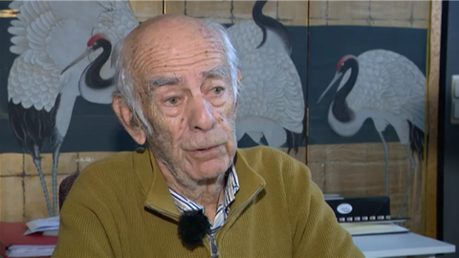 Interview de Michael Menten et David Muller.