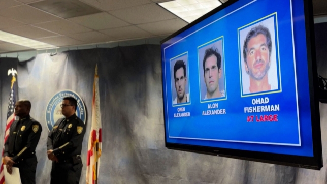 Arrestation des fondateurs d’une agence immobilière de luxe américaine pour trafic sexuel