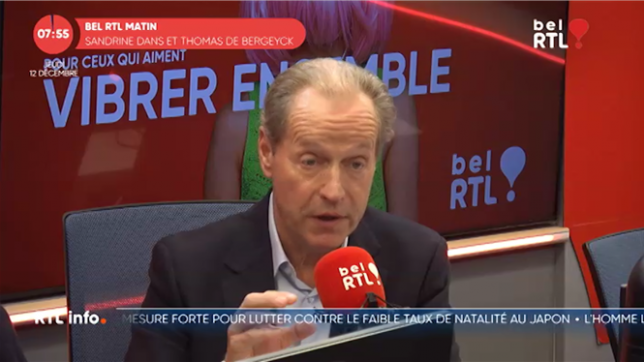 Selon Roland Gillet, économiste belge, la Belgique peut encore faire des économies... Mais comment?