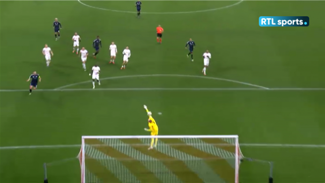 Une volée, un lob, une frappe parfaite: les plus beaux buts de la semaine en Ligue des Champions