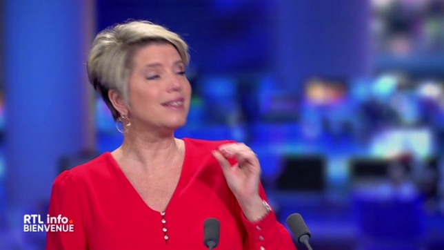 Les prévisions météo de Sabrina Jacobs