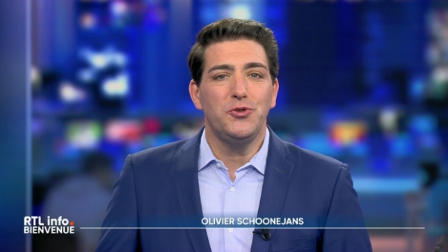 RTL info Bienvenue (12 décembre 2024)