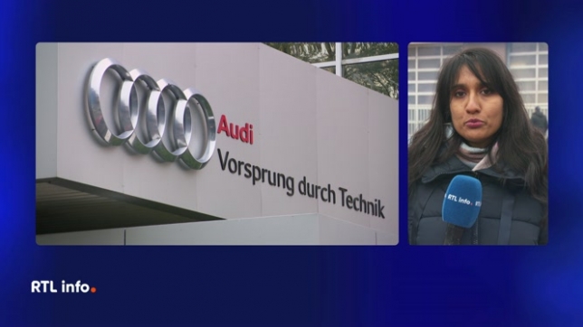 L'usine ferme en février, 3.000 travailleurs se retrouvent sans emploi. La direction a déjà fait 6 propositions aux syndicats; le point en direct.