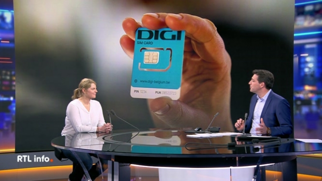 Digi offre un abonnement GSM avec 15G de data à 5€ par mois. Ce matin, l'opérateur Hey qui dépend d'Orange s'aligne au même tarif. Proximus est-il en danger ?