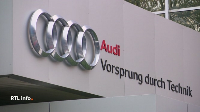 Rupture des négociations avec les syndicats chez Audi Brussels