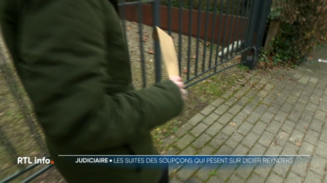 Didier Reynders aurait acheté ses billets de loterie dans une station-service