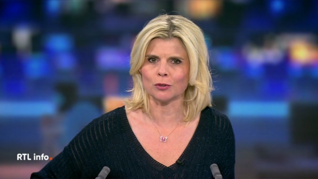 RTL info 19h. (12 décembre 2024)