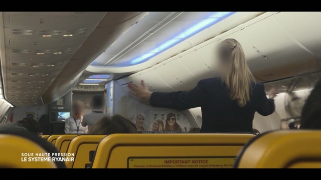 Sous haute pression : le système Ryanair (extrait)