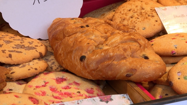 "C'est vraiment le produit de Noël": le cougnou, la brioche phare des fêtes de fin d'année 