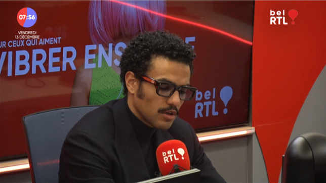 Luc Vna Haver, frère et directeur artistique de Stromae, donne les raisons pour lesquelles la tournée a dû être annulée.