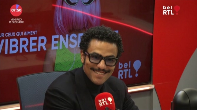 L’invité de 7h50.  Ce vendredi, Thomas de Bergeyck reçoit Luc Van Haver, le frère de Stromae. 
Producteur, manager et créateur au sein de la maison Mosaert (l’affaire familiale des Van haver), il vient nous présenter MULTITUDE LE FILM. Une documentaire d’une heure sur les coulisses de la tournée de Stromae interrompue pour raisons de santé a la mi-2023. Un film fait de bric et de broc mais qui donne une incroyable dimension à cette tournée avortée. Il sort demain samedi sur YouTube gratuitement !