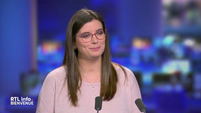 RTL info Bienvenue (13 décembre 2024)