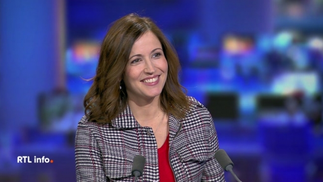 En plateau, Anne Ruwet analyse le tirage au sort des qualifications pour la Coupe du monde 2026 qui se tient à Zürich, ce vendredi, à midi.