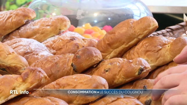 C'est une vraie tradition à cette époque de l'année. Les clients en demandent parfois dès octobre. Et les ventes ne faiblissent pas. Reportage dans une boulangerie qui en produit entre 600 et 1500 chaque jour.