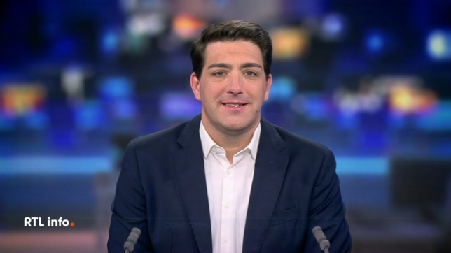 RTL info 13h du 13 décembre 2024 en intégralité