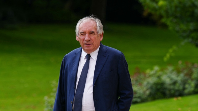 bayrou