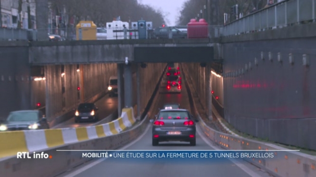 Une étude de Bruxelles Mobilité, réalisée avec le bureau d’études Stratec, révèle que la fermeture de cinq tunnels bruxellois serait bénéfique pour les finances de la Région sans impact négatif majeur sur la circulation.