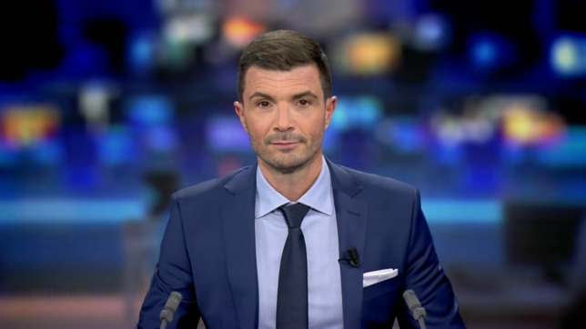 RTL info 19h. (13 décembre 2024)