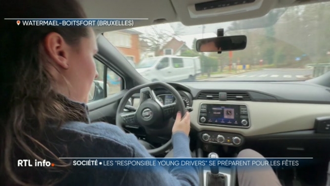 Le réveillon de nouvel an se prépare déjà notamment du côté des RYD, les Responsible Young Drivers. Ce service s'adresse à tous les conducteurs qui ne sont plus en état de rentrer chez eux en raison de leur état de fatigue ou parce qu'ils ont trop bu.