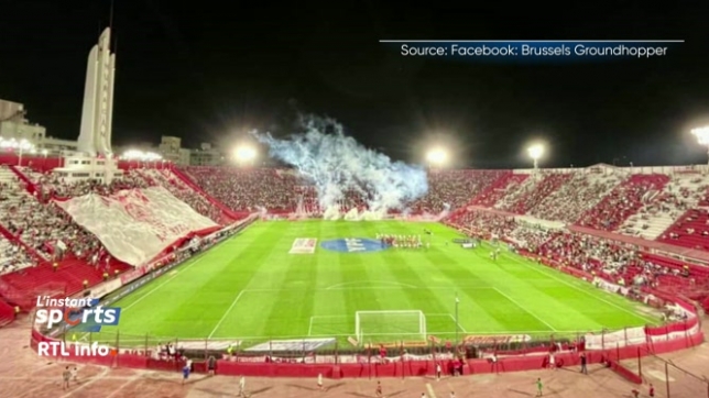 La passion de Stéphane Lievens, c'est le Groundhopping. Cela consiste à assister à des matches de football dans un maximum de stades. Ce bruxellois a déjà visité plusieurs centaines d’enceintes dans le monde. Mais son truc, ce sont les terrains belges historiques oubliés du grand public.