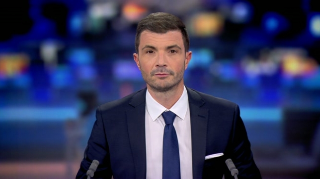 RTL info 19h. (14 décembre 2024)