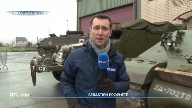 Malgré la météo capricieuse, le défilé militaire a bien lieu aujourd'hui.