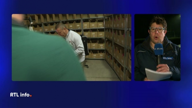 Dans la hotte du futur gouvernement fédéral, il y a aussi le travail de nuit. Selon nos informations, il y aurait un préaccord sur la table; explications.