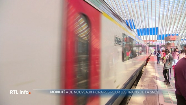 L’offre de la SNCB sera augmentée de près de 2 %, et complétée par la remise en service de 220 trains par semaine précédemment supprimés.