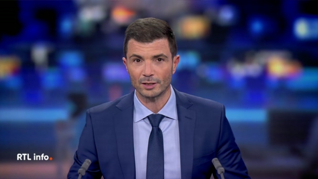 RTL info 19h. (15 décembre 2024)