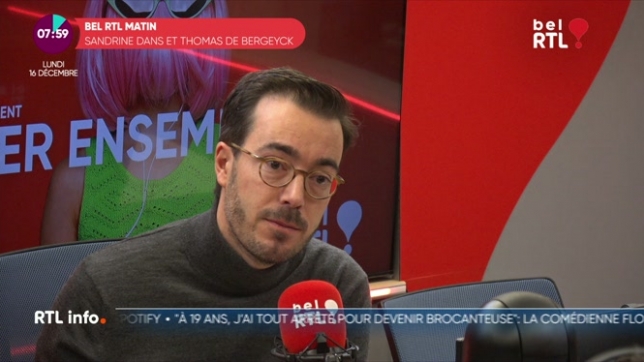 L’invité de 7h50.  Ce lundi, Martin Buxant reçoit Olivier Pauwels.
Chief Strategist de Blackrock (le plus grand gestionnaire de fonds d’investissement au monde), Olivier Pauwels évoque, entre autres, les crypto monnaies après la victoire de Donald Trump.