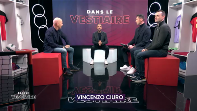 L'équipe de Dans le Vestiaire était, comme chaque lundi, réunie ce 16 décembre pour revenir sur tous les moments forts de la semaine écoulée.