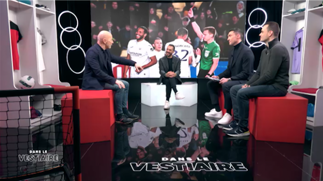 L'équipe de Dans le Vestiaire était, comme chaque lundi, réunie ce 16 décembre pour revenir sur tous les moments forts de la semaine écoulée.