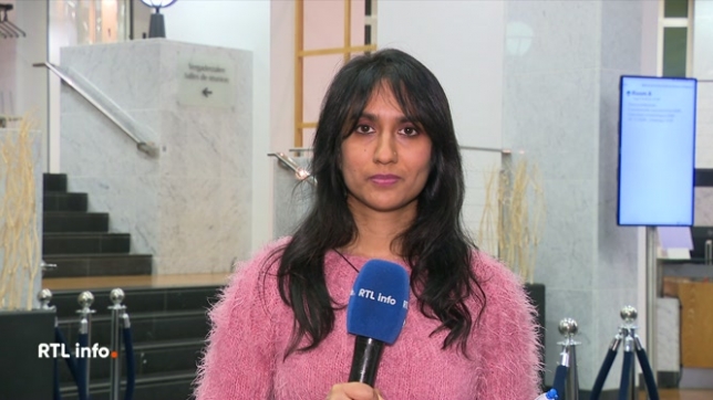 La banque nationale de Belgique présente ses prévisions économiques ce lundi. A quoi les Belges doivent-ils s'attendre sur le plan économique ? Comment nos revenus vont-ils évoluer en 2025 ? Comment les finances du pays vont-elles se porter l'année prochaine ? Réponses en direct avec Laxmi Lota.