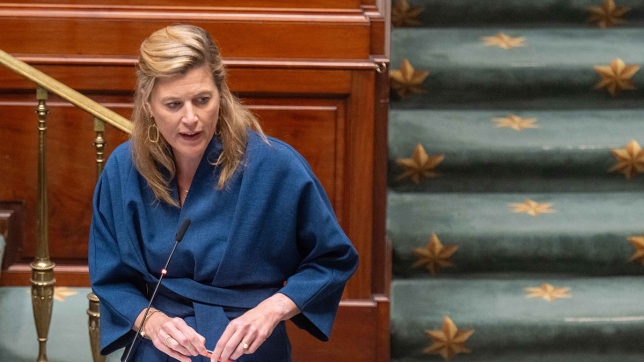 Institutions européennes, site de l'OTAN