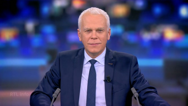 RTL info 19h. (16 décembre 2024)