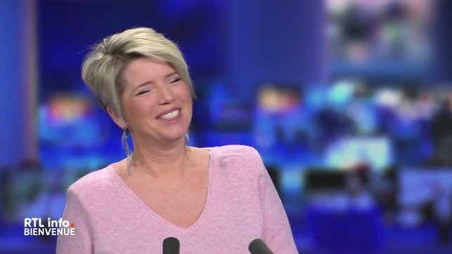 Invitée du RTL info Bienvenue, Sabrina Jacobs donne ses prévisions météo pour les prochaines heures et les prochains jours.