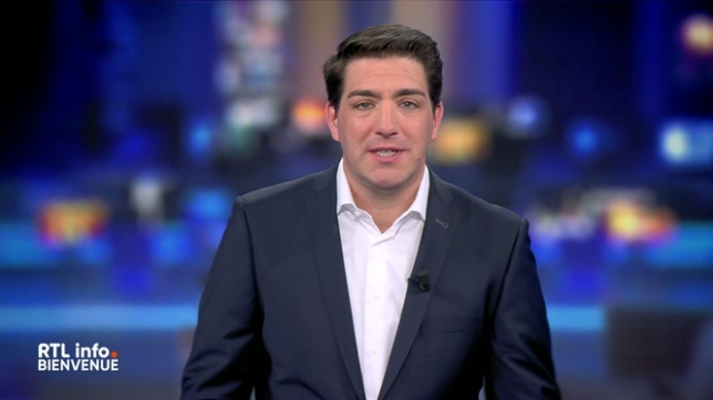 RTL info Bienvenue (17 décembre 2024)