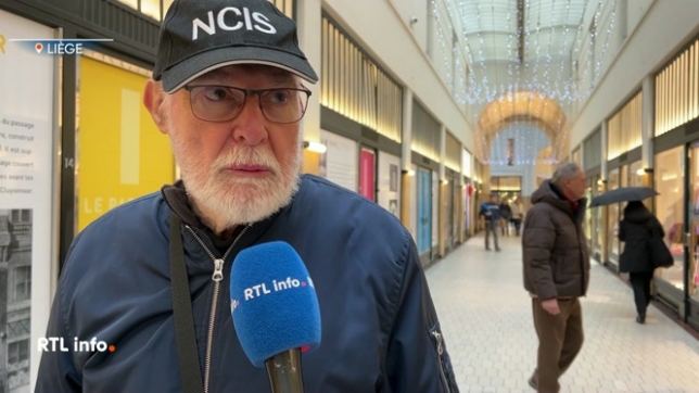 Le constat est le même à Liège où certains habitants ont aussi décidé de faire des choix pour les fêtes.