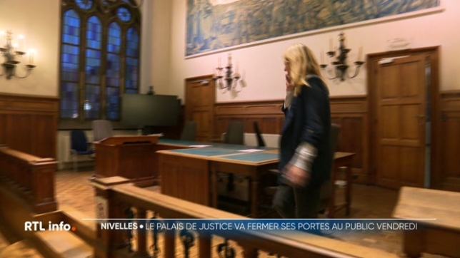 C'est un arrêté de police pris par le bourgmestre en raison du mauvais état du bâtiment. La plupart des services vont donc devoir quitter le palais du centre-ville et transférer leurs activités sur d'autres sites judiciaires.