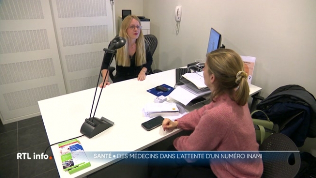 Pour exercer en tant que médecin, un numéro INAMI est indispensable. Et pourtant certains médecins diplômés ne l'ont toujours pas reçu. C'est le cas de Margaux qui dénonce cette situation et qui s'étonne d'un tel retard.