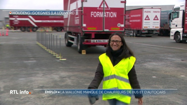 Il y a 950 offres d'emploi ouvertes. Le secteur est en croissance constante. Pour répondre aux besoins, la formation est désormais accélérée et assistée par la technologie. Exemple à Houdeng au centre de compétence du Forem.