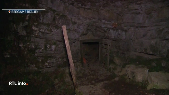 La spéléologue italienne est toujours coincée à 580 mètres sous terre