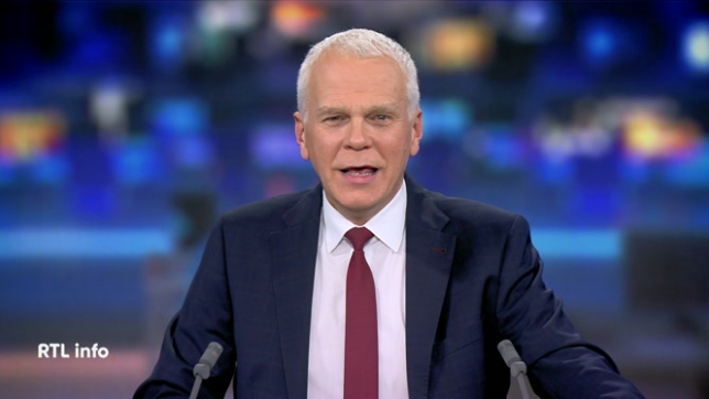 RTL info 19h. (17 décembre 2024)