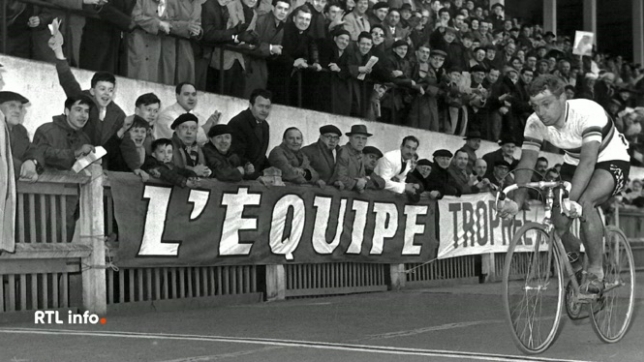 Décès de Rik Van Looy, une légende du cyclisme, ce mercredi à 90 ans