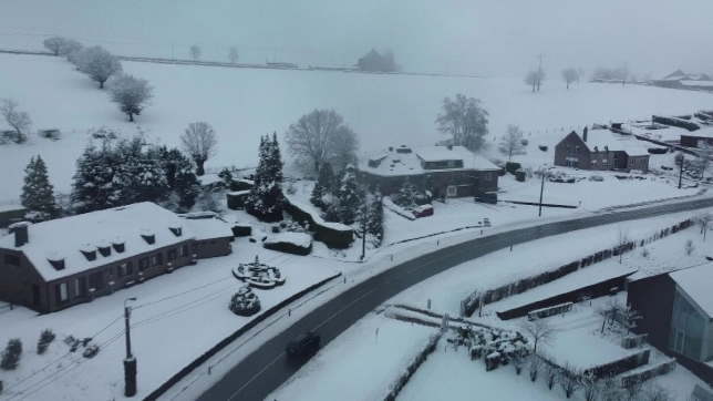 Mais où sont passés le froid et les gelées ? "Tout cela, c'est du passé"