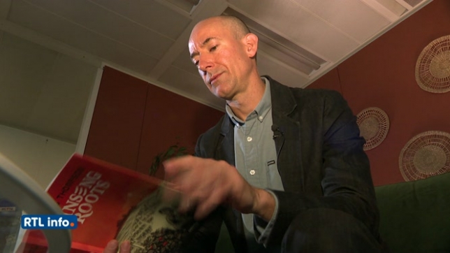 Les choix BD de Seb: Ginseng Roots, une BD pour comprendre l'Amérique de Trump