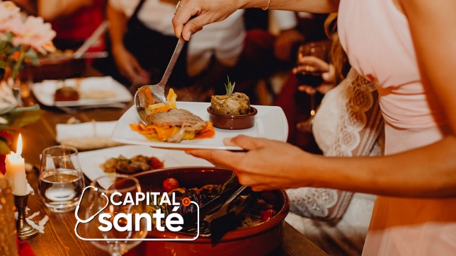 Les fêtes de fin d'année, un "cauchemar nutritionnel" ? Voici comment aider son corps à gérer cette période