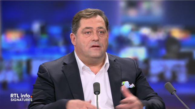 La Belgique peut-elle devenir un grand pays du vin? Voici la réponse du directeur général du vignoble le Chant d'Eole.