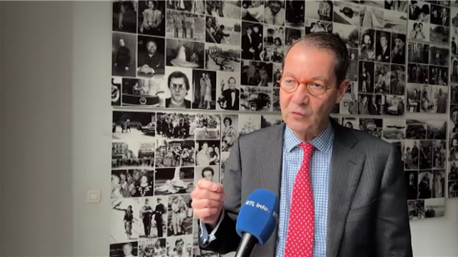 Le salaire des Belges évolue: les explications de l'économiste Bruno Colmant