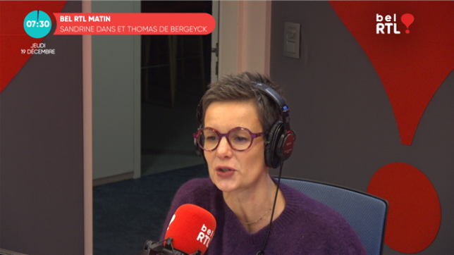 Info trafic de 7h30 le 19 décembre 2024.